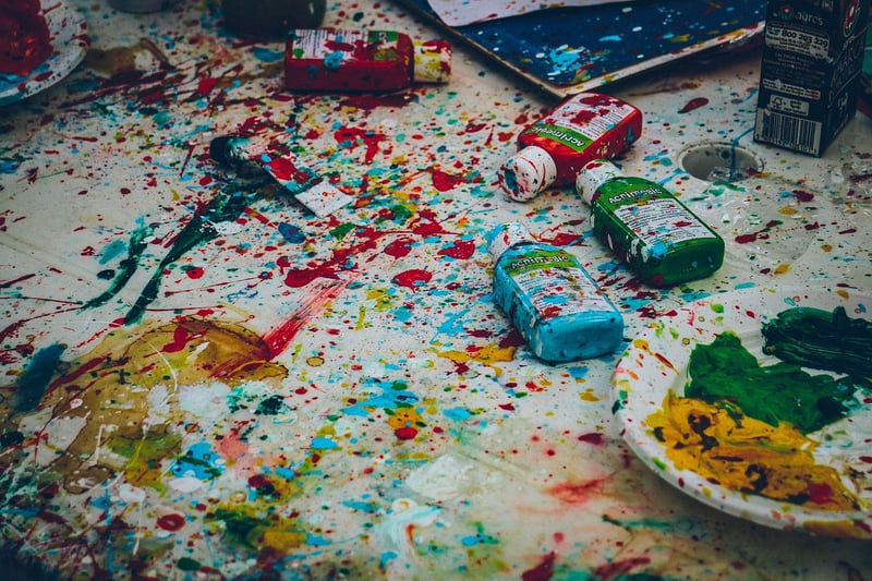 Creative DIY projects