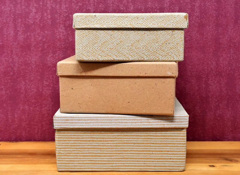 Cardboard Box